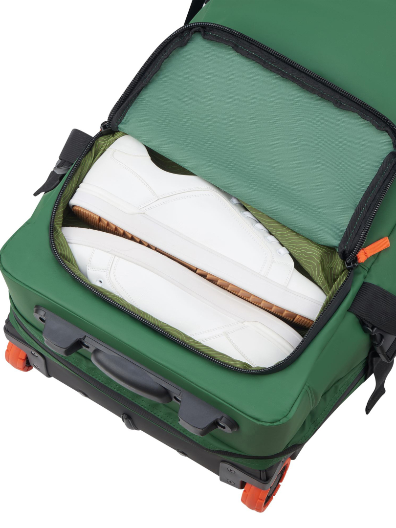 ΣΑΚ ΒΟΥΑΓΙΑΖ ΚΑΜΠΙΝΑΣ TROLLEY JEEP  5