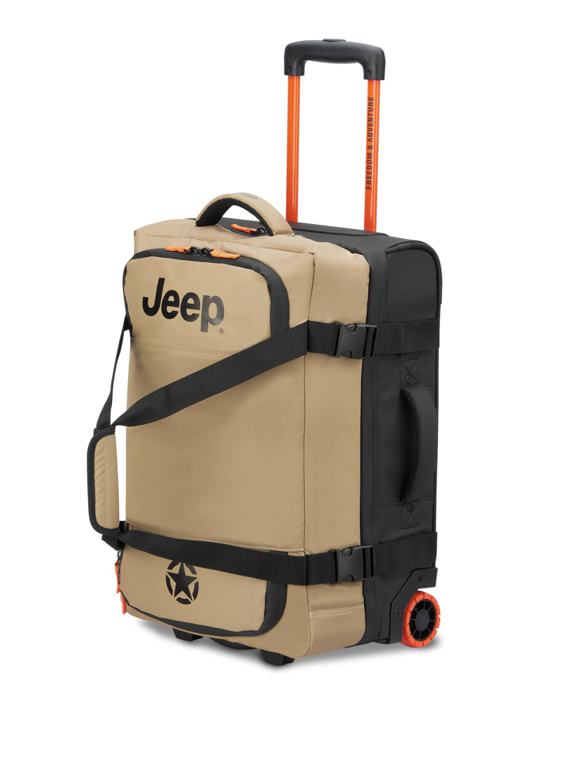 ΣΑΚ ΒΟΥΑΓΙΑΖ ΚΑΜΠΙΝΑΣ TROLLEY JEEP 1