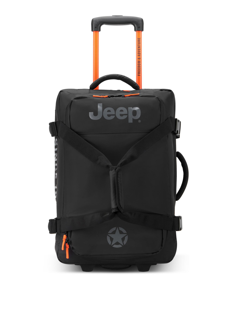 ΣΑΚ ΒΟΥΑΓΙΑΖ ΚΑΜΠΙΝΑΣ TROLLEY JEEP 0