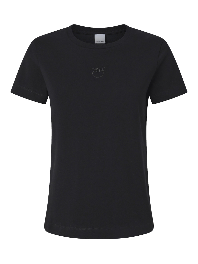 ΓΥΝΑΙΚΕΙΟ T-SHIRT ΜΕ ΛΟΓΟΤΥΠΟ 0
