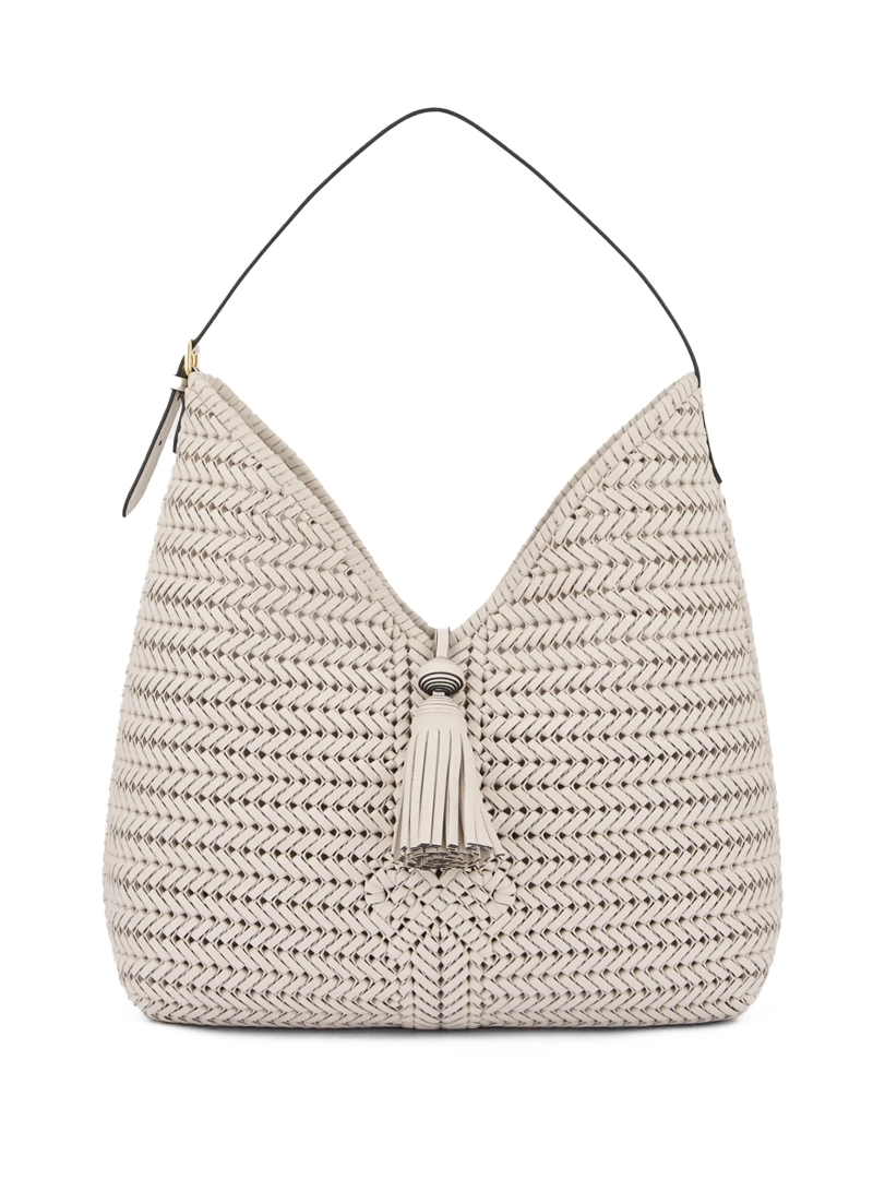 ΓΥΝΑΙΚΕΙΑ ΤΣΑΝΤΑ ΩΜΟΥ THE NEESON TASSEL HOBO  0