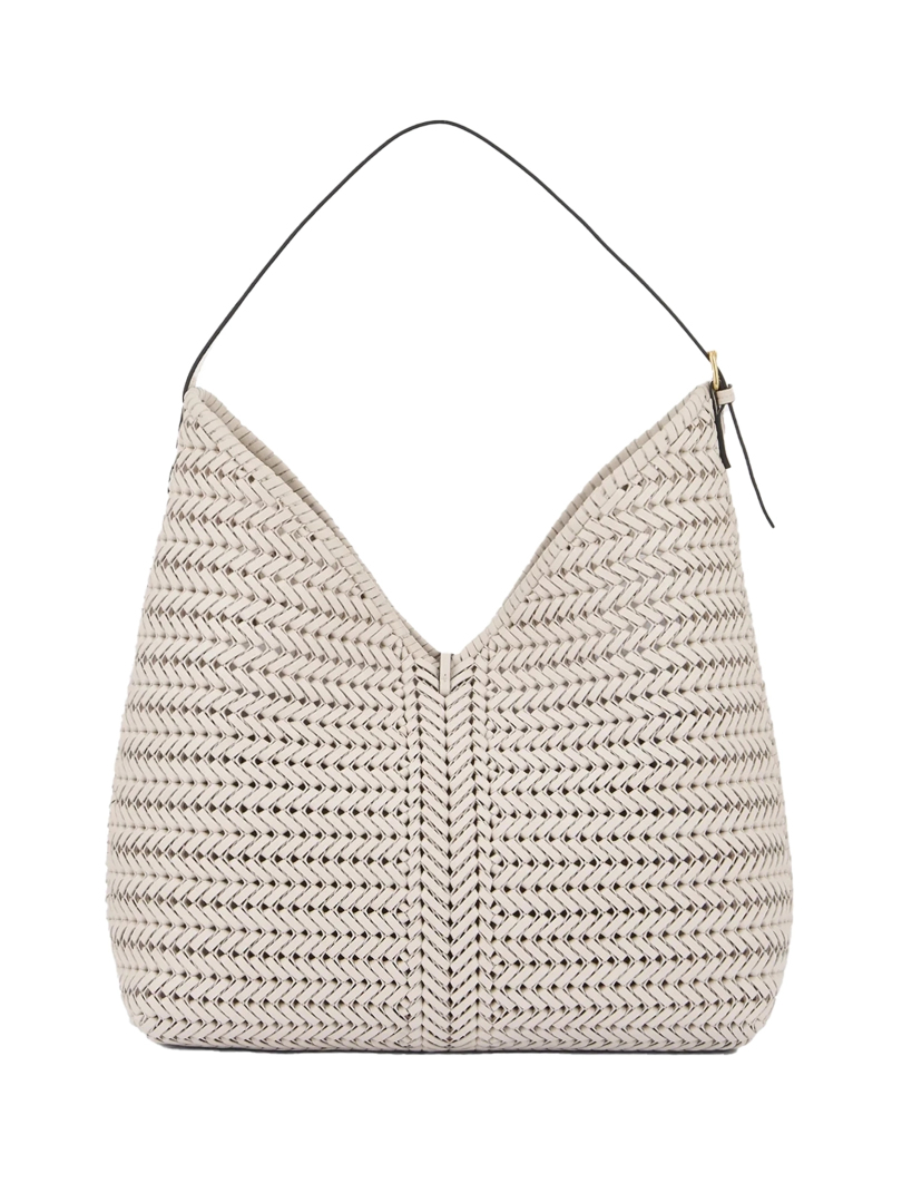 ΓΥΝΑΙΚΕΙΑ ΤΣΑΝΤΑ ΩΜΟΥ THE NEESON TASSEL HOBO  1