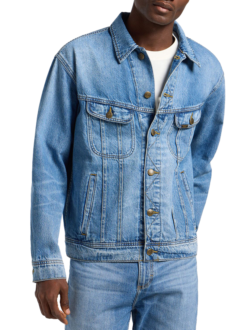 ΑΝΔΡΙΚΟ DENIM JACKET 1