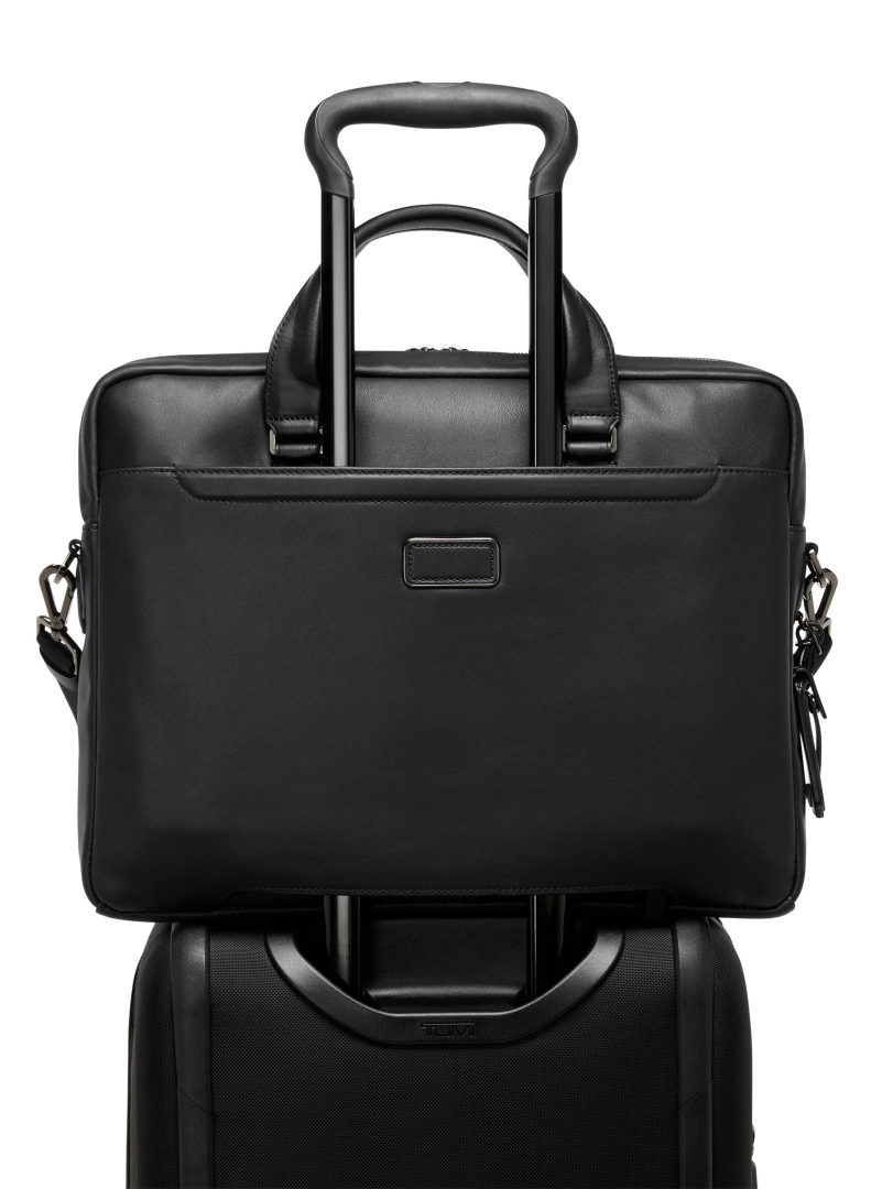 ΧΑΡΤΟΦΥΛΑΚΑΣ HARRISON AVONDALE TOP ZIP  3