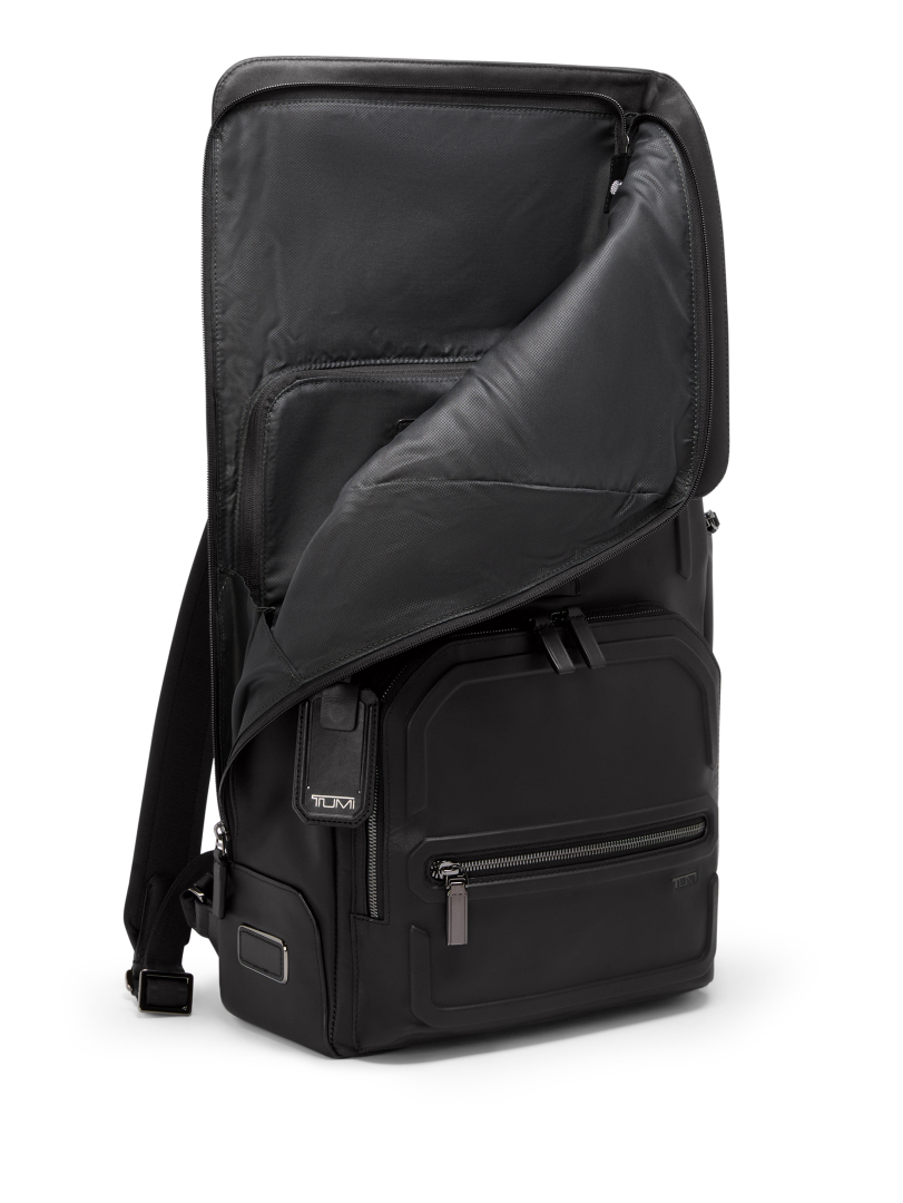 ΣΑΚΙΔΙΟ ΠΛΑΤΗΣ HARRISON OSBORN ROLL TOP  3