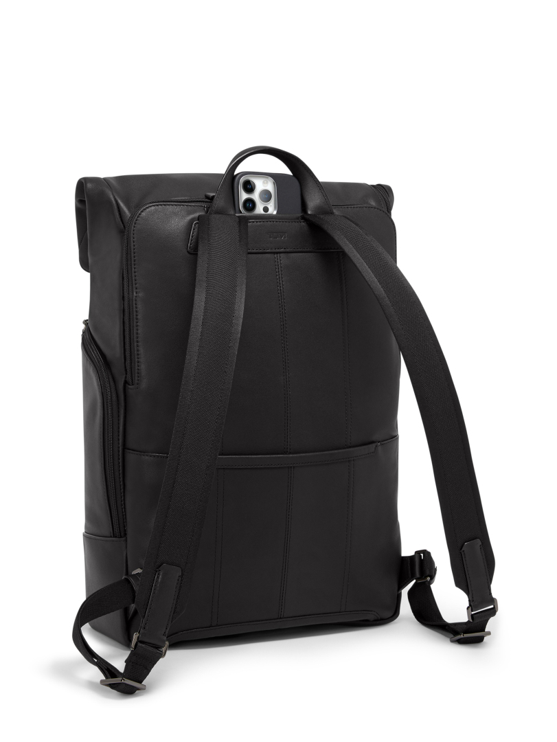 ΣΑΚΙΔΙΟ ΠΛΑΤΗΣ HARRISON OSBORN ROLL TOP  4