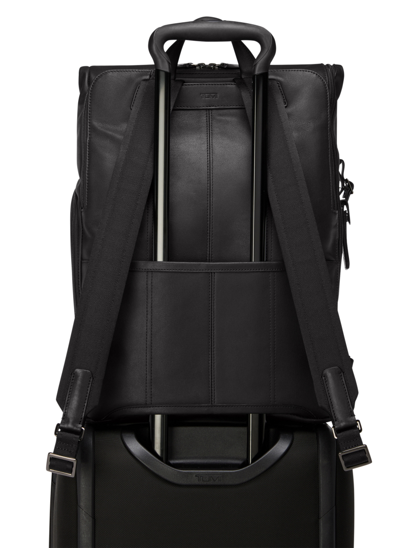 ΣΑΚΙΔΙΟ ΠΛΑΤΗΣ HARRISON OSBORN ROLL TOP  5