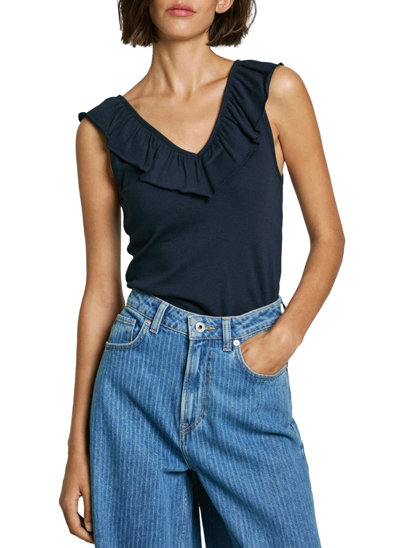 ΓΥΝΑΙΚΕΙΑ ΑΜΑΝΙΚΗ ΜΠΛΟΥΖΑ 1