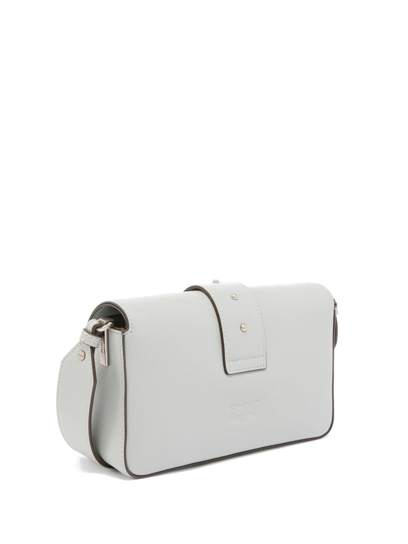 ΓΥΝΑΙΚΕΙΑ ΔΕΡΜΑΤΙΝΗ ΤΣΑΝΤΑ ΩΜΟΥ LOVE ONE MINI 1