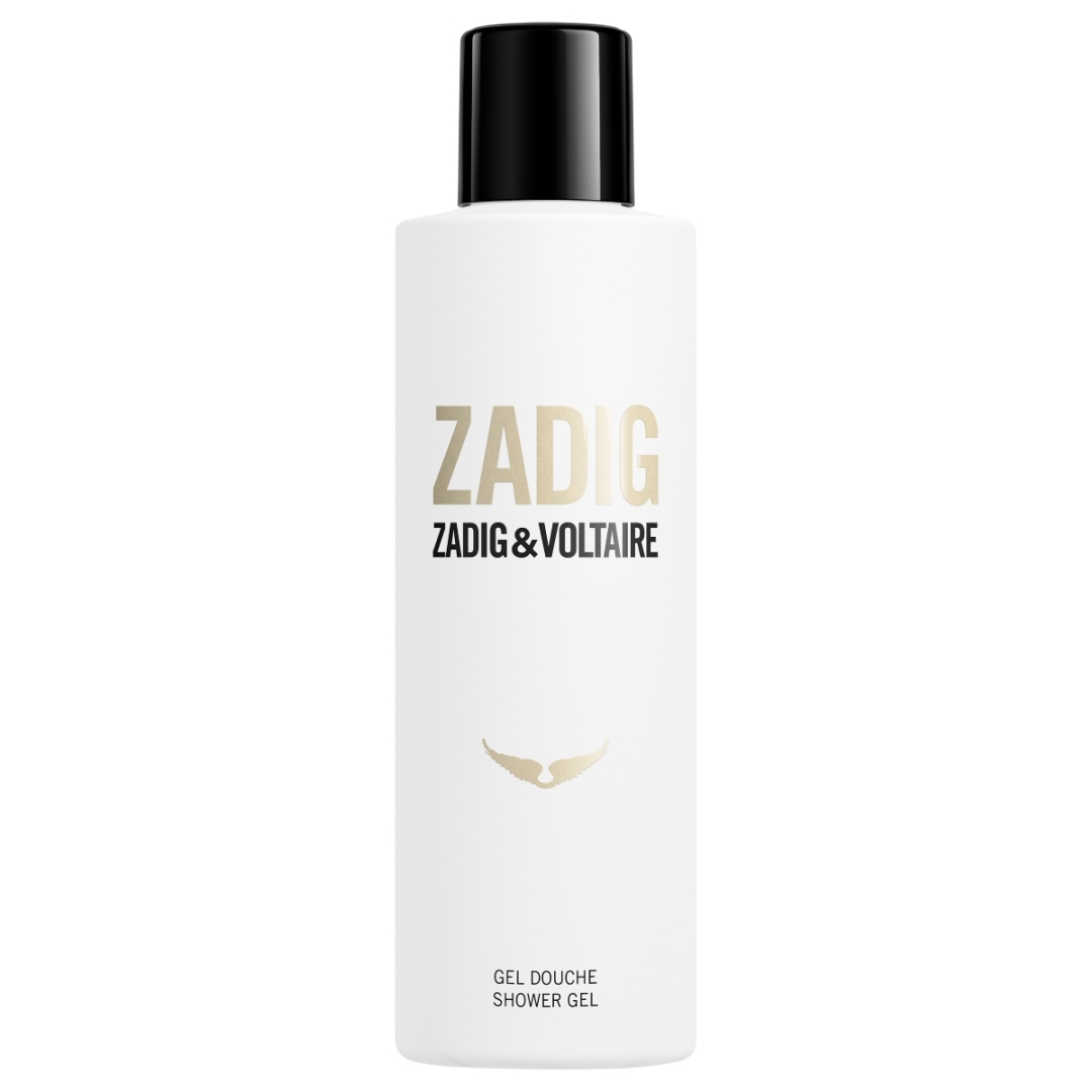 ZADIG SHOWER GEL  0