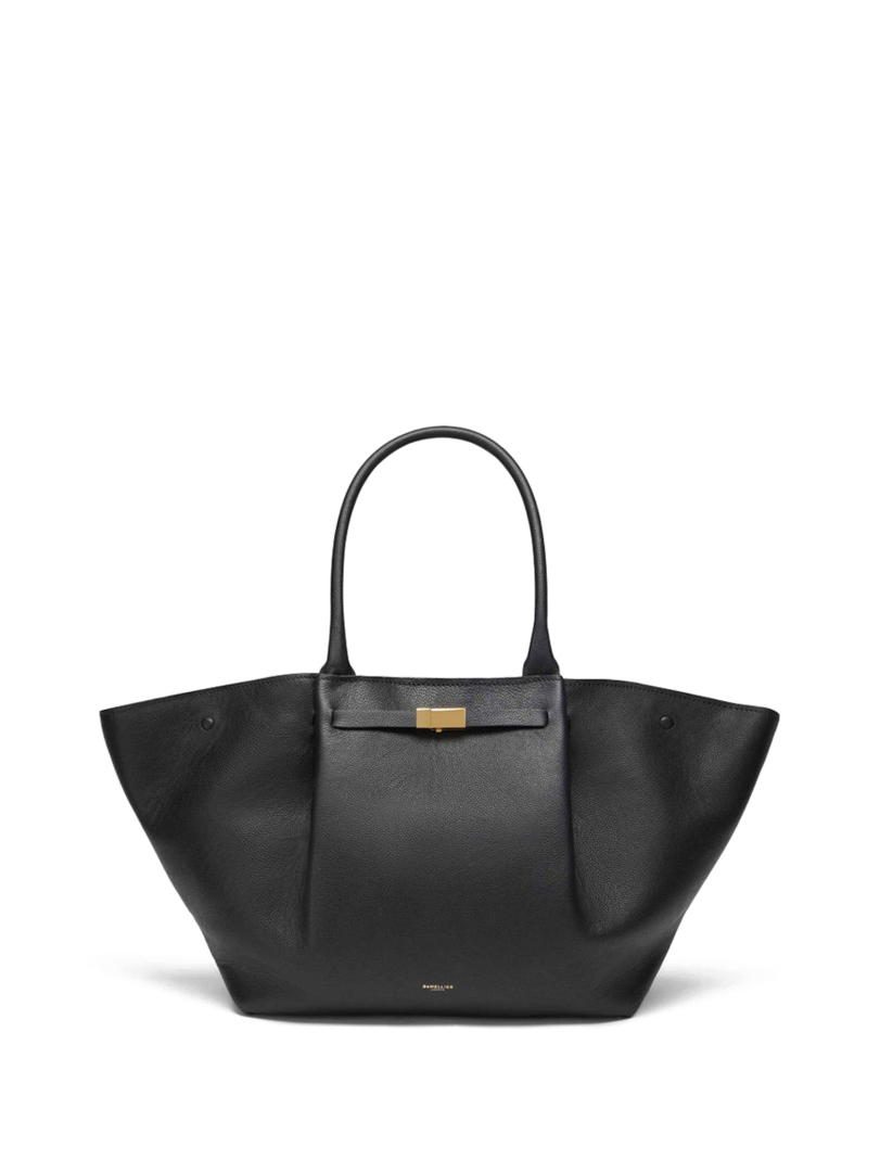 ΓΥΝΑΙΚΕΙΑ ΔΕΡΜΑΤΙΝΗ ΤΣΑΝΤΑ ΩΜΟΥ THE NEW YORK 0