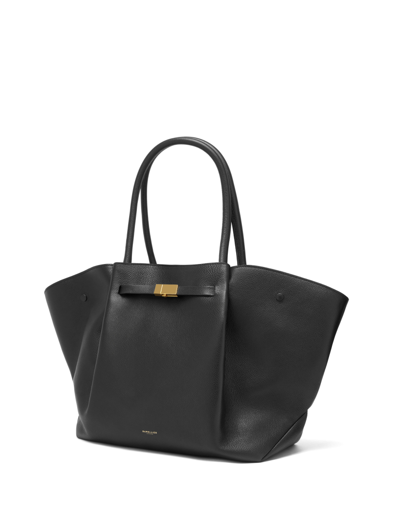 ΓΥΝΑΙΚΕΙΑ ΔΕΡΜΑΤΙΝΗ ΤΣΑΝΤΑ ΩΜΟΥ THE NEW YORK 1