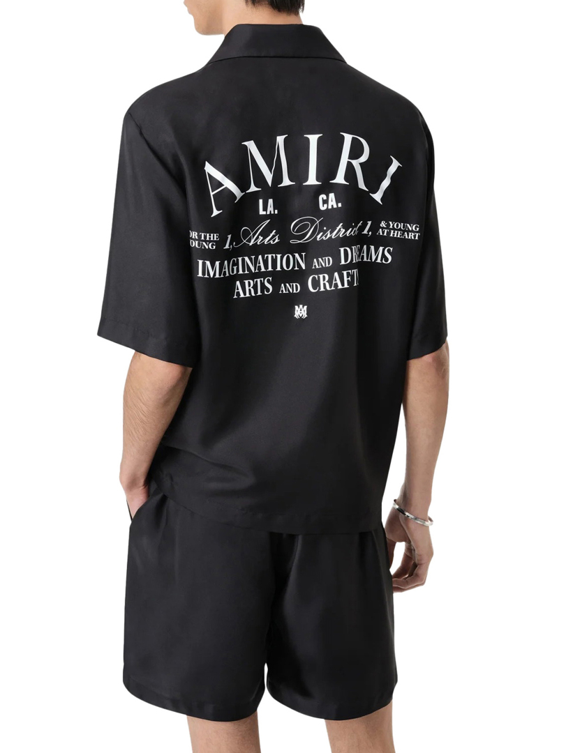 ΑΝΔΡΙΚΟ ΠΟΥΚΑΜΙΣΟ ARTS DISTRICT BOWLING 1