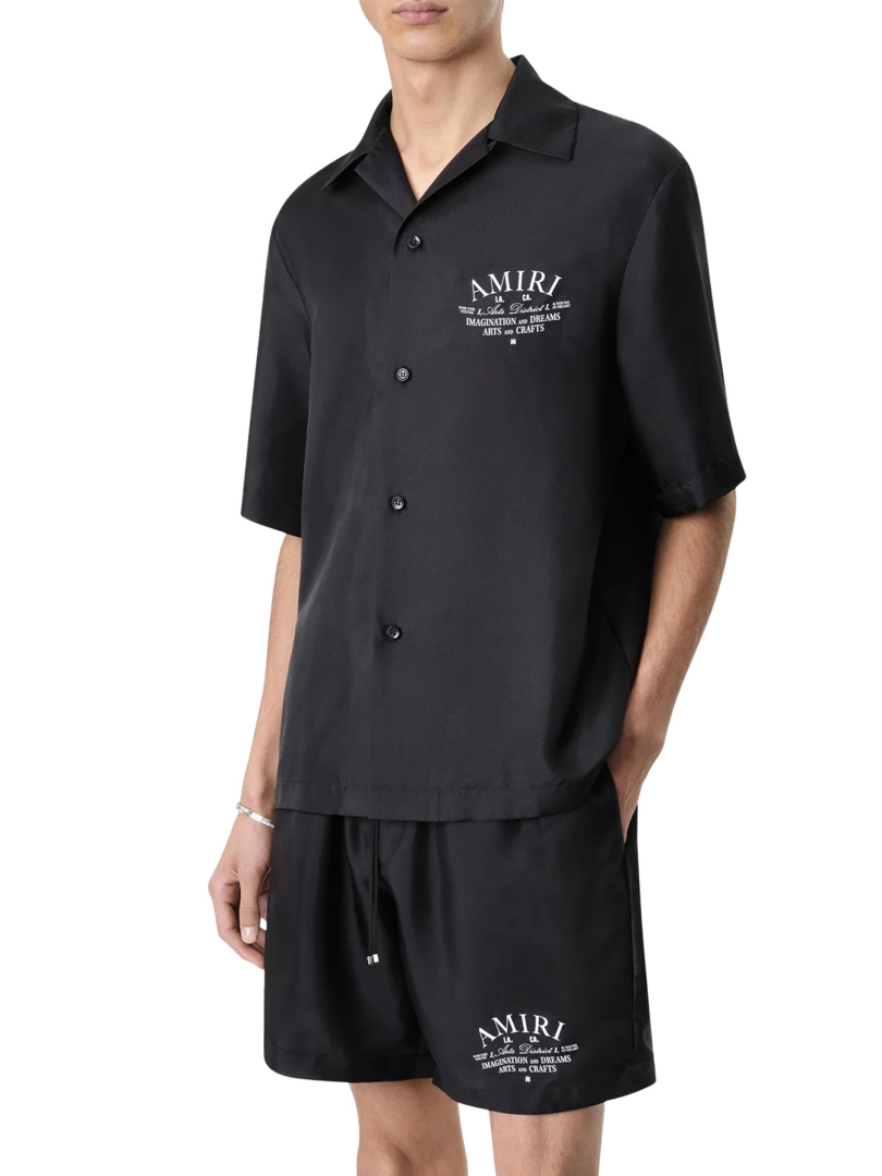 ΑΝΔΡΙΚΟ ΠΟΥΚΑΜΙΣΟ ARTS DISTRICT BOWLING 2