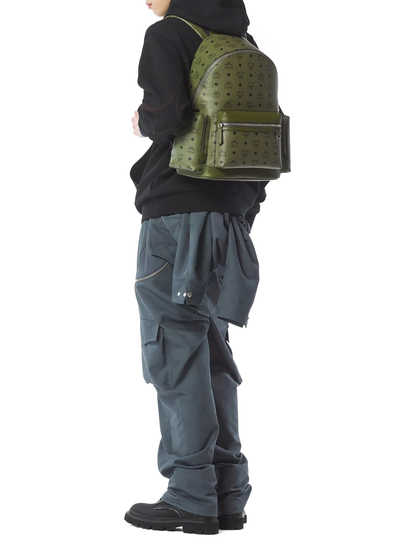 ΣΑΚΙΔΙΟ ΠΛΑΤΗΣ STARK SIDE POCKETS  4