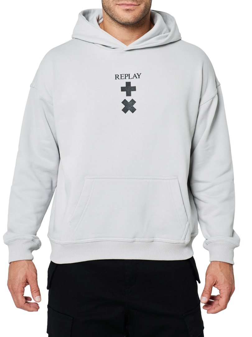 ΑΝΔΡΙΚΟ ΦΟΥΤΕΡ REPLAY X MARTIN GARRIX 2