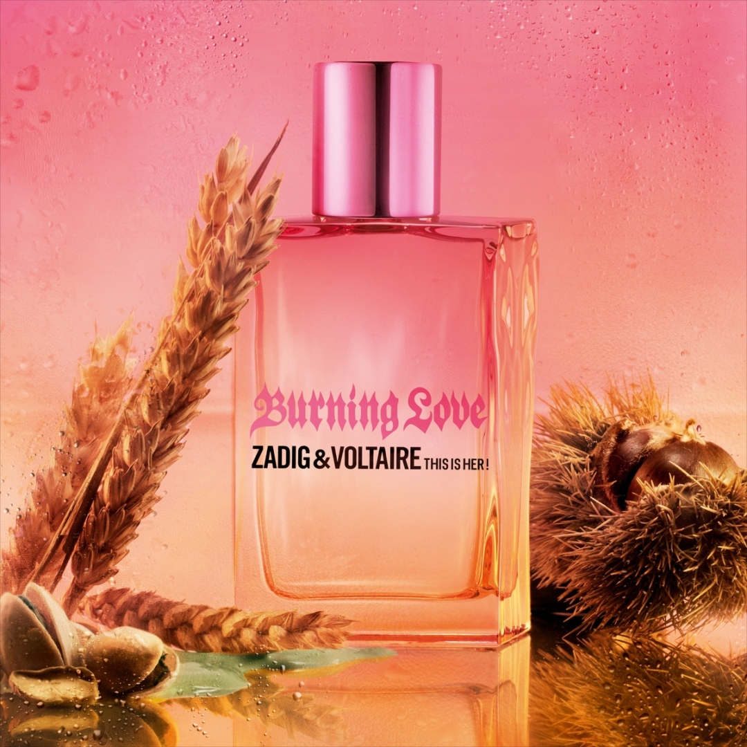 THIS IS HER BURNING LOVE EAU DE PARFUM 1