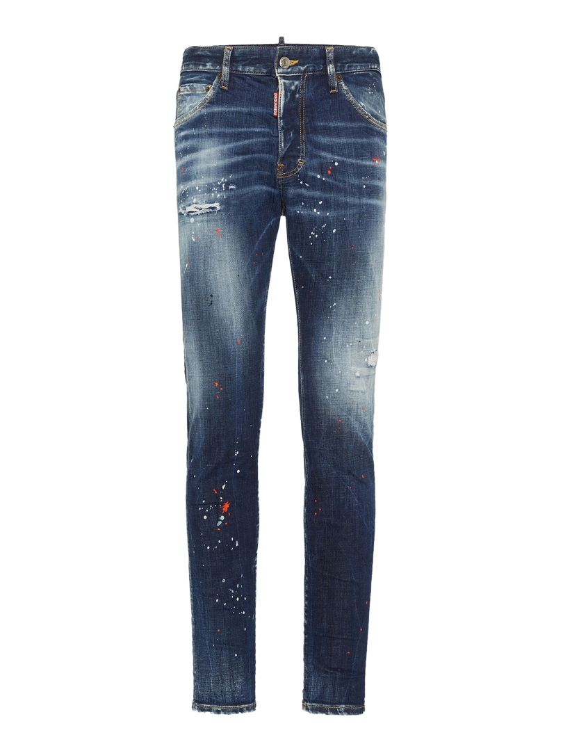 ΑΝΔΡΙΚΟ DENIM ΠΑΝΤΕΛΟΝΙ COOL GUY 0