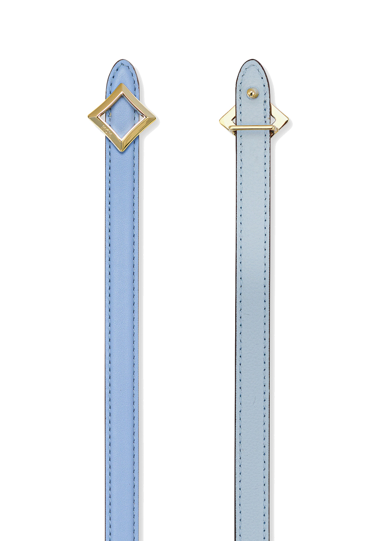 ΓΥΝΑΙΚΕΙΑ ΖΩΝΗ DIAMOND GD BUCKLE 15 1