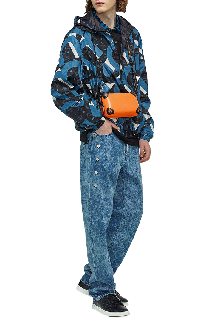 ΤΣΑΝΤΑ ΧΙΑΣΤΙ SOFT BERLIN BOX CROSS MINI 4