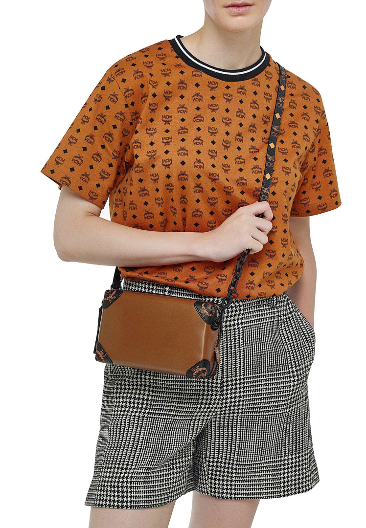 ΤΣΑΝΤΑ ΧΙΑΣΤΙ SOFT BERLIN BOX CROSS MINI 4