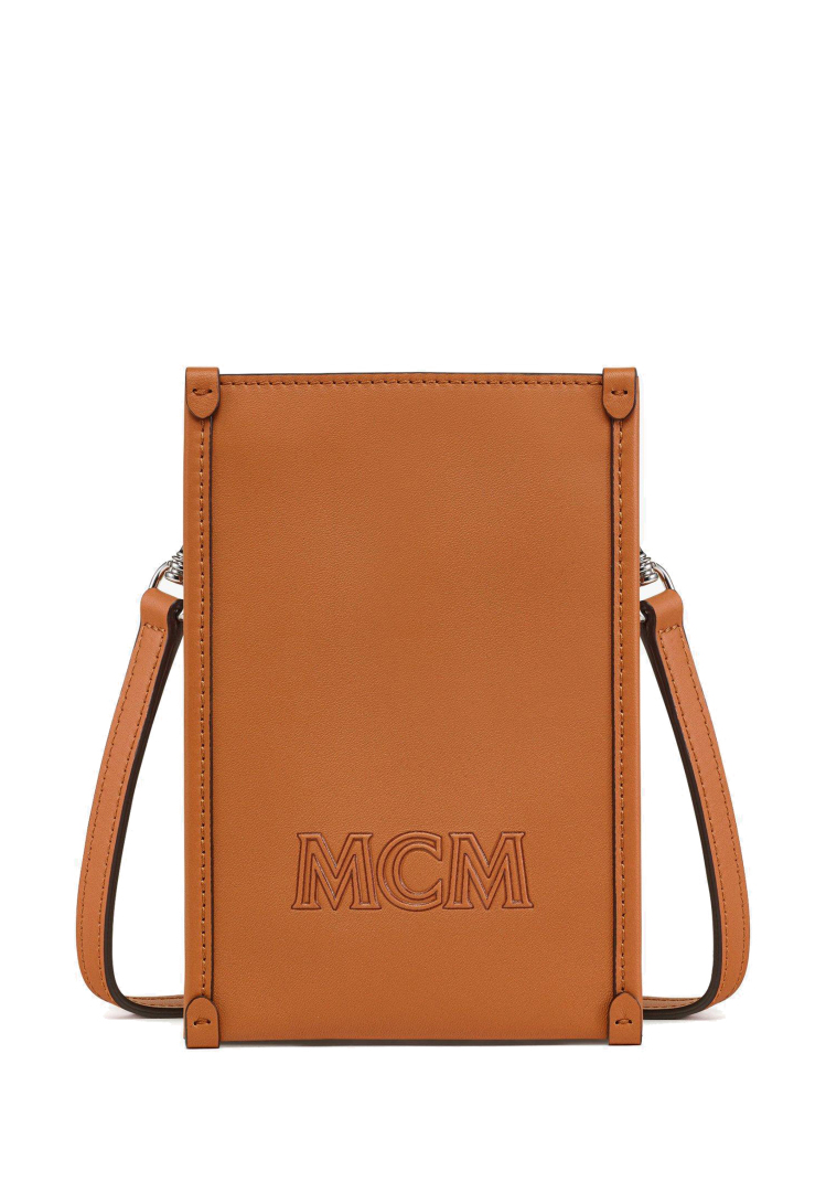 ΔΕΡΜΑΤΙΝΗ ΘΗΚΗ ΚΑΡΤΩΝ AREN LANYARD 0