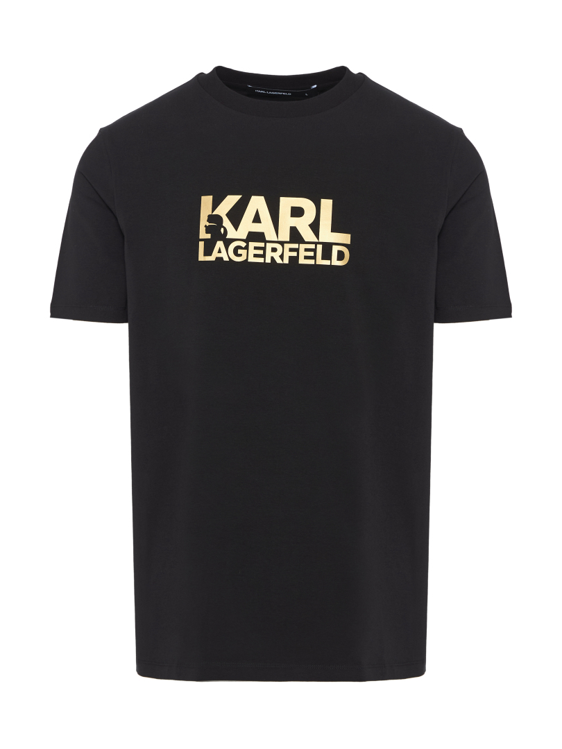 ΑΝΔΡΙΚΟ T-SHIRT ΜΕ ΛΟΓΟΤΥΠΟ 0