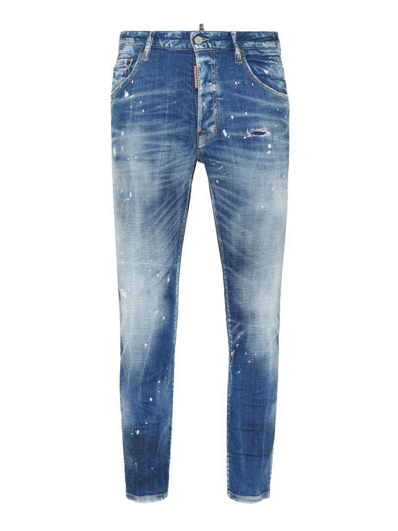 ΑΝΔΡΙΚΟ DENIM ΠΑΝΤΕΛΟΝΙ SKATER 0