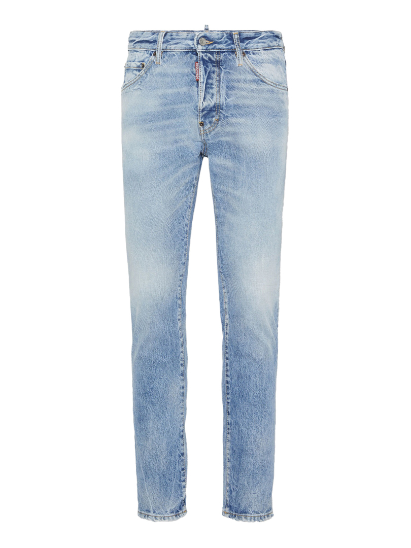 ΑΝΔΡΙΚΟ DENIM ΠΑΝΤΕΛΟΝΙ LIGHT WASH 0