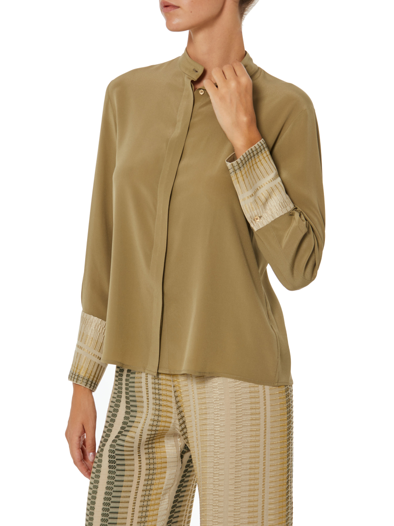 ΓΥΝΑΙΚΕΙΟ ΜΕΤΑΞΩΤΟ ΠΟΥΚΑΜΙΣΟ CHARYBDIS 1