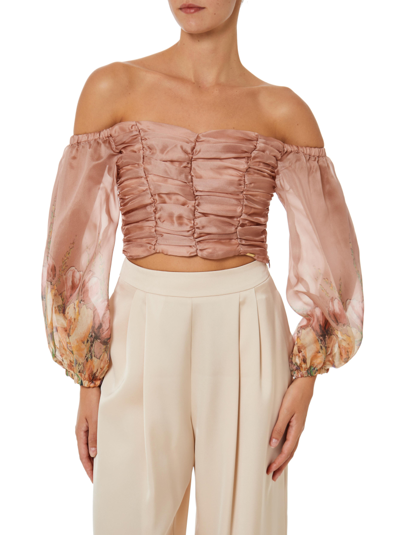 ΓΥΝΑΙΚΕΙΟ OFF SHOULDER ΤΟΠ 1