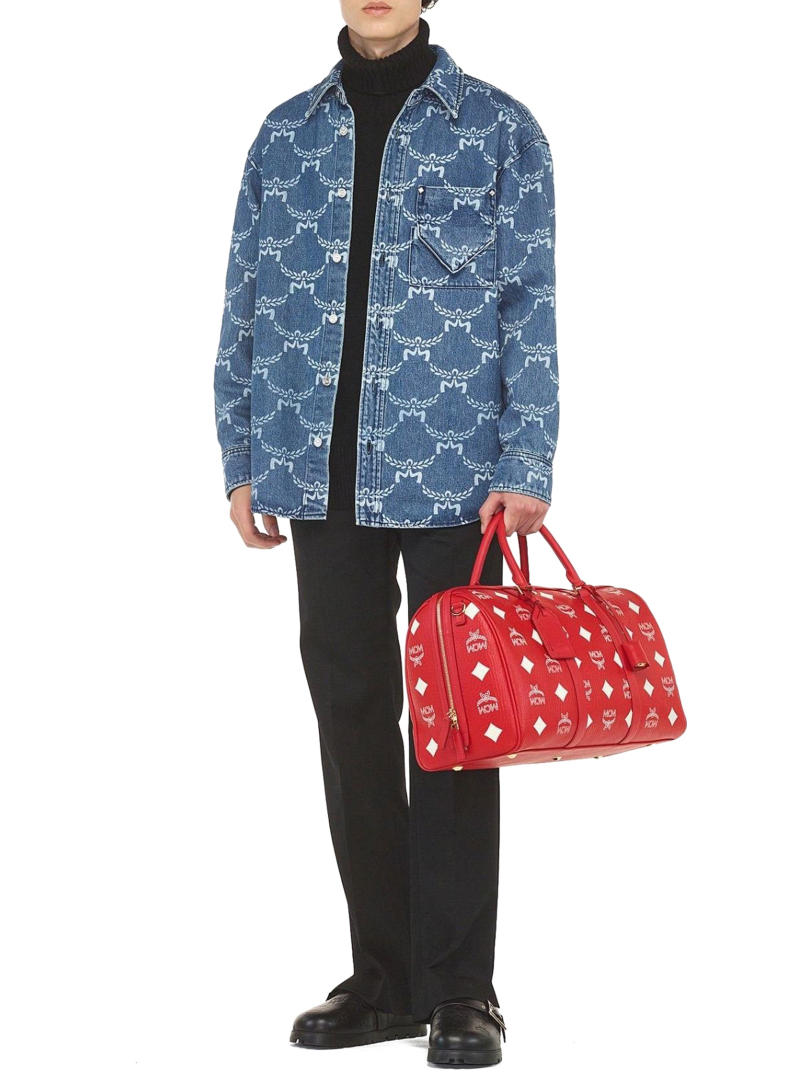 ΤΣΑΝΤΑ ΧΕΙΡΟΣ OTTOMAR MAXI MONO WEEKENDER  5