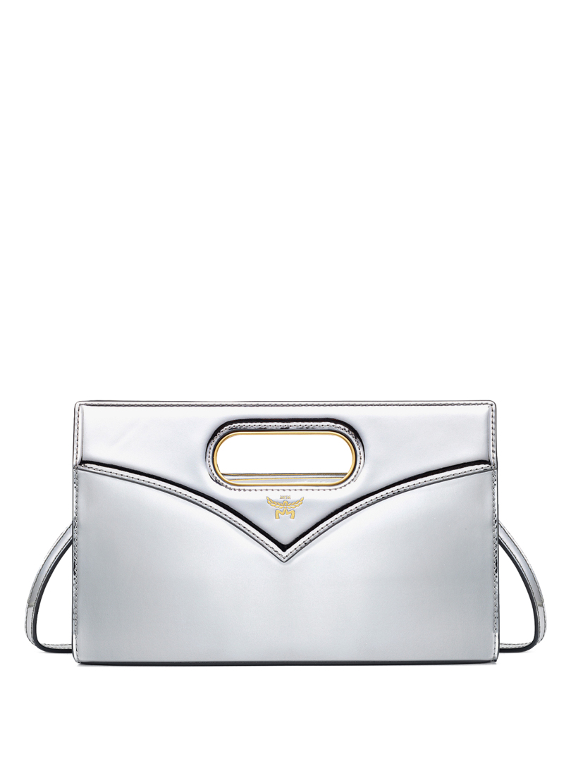 ΓΥΝΑΙΚΕΙΑ ΔΕΡΜΑΤΙΝΗ ΤΣΑΝΤΑ DIAMOND SMALL 0