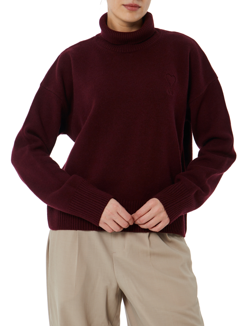 ΓΥΝΑΙΚΕΙΟ ΜΑΛΛΙΝΟ ΠΟΥΛΟΒΕΡ  1