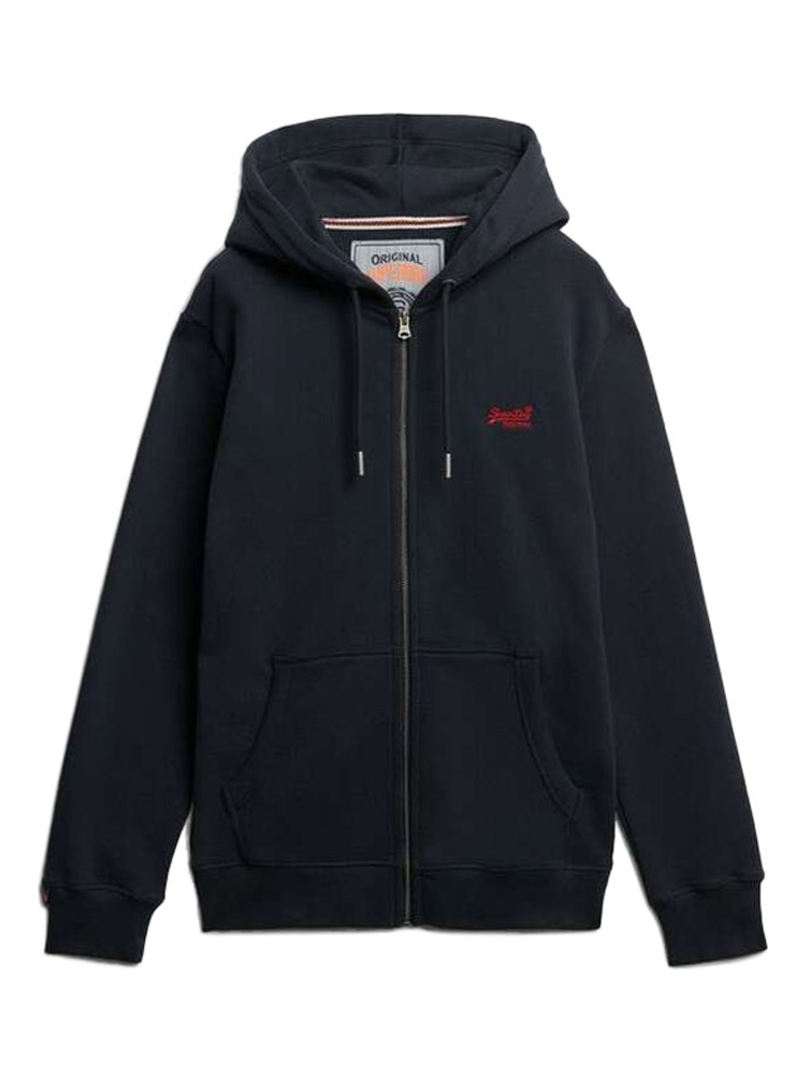 ΑΝΔΡΙΚΗ ΖΑΚΕΤΑ ESSENTIAL LOGO ZIP 0