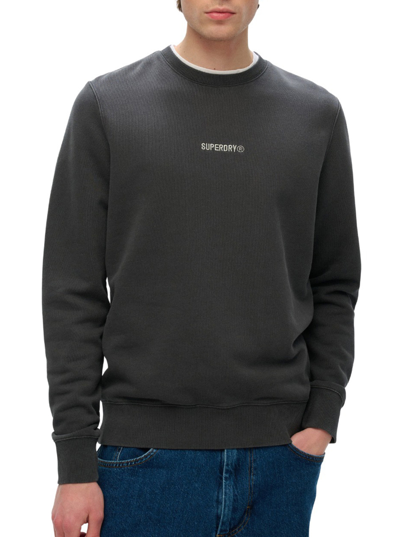 ΑΝΔΡΙΚΟ ΦΟΥΤΕΡ MICRO LOGO CREW 1