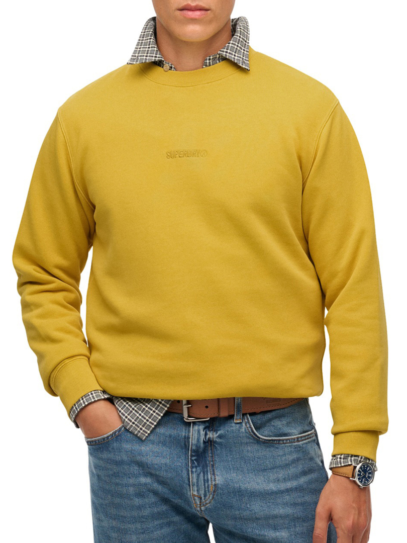 ΑΝΔΡΙΚΟ ΦΟΥΤΕΡ MICRO LOGO CREW 1