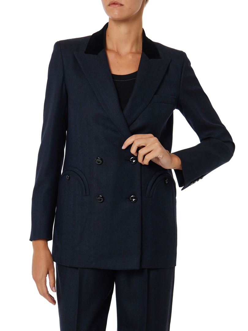 ΓΥΝΑΙΚΕΙΟ BLAZER MAINE  1