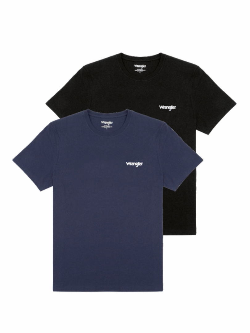 ΑΝΔΡΙΚΟ T-SHIRT 2ΤΜΧ 0