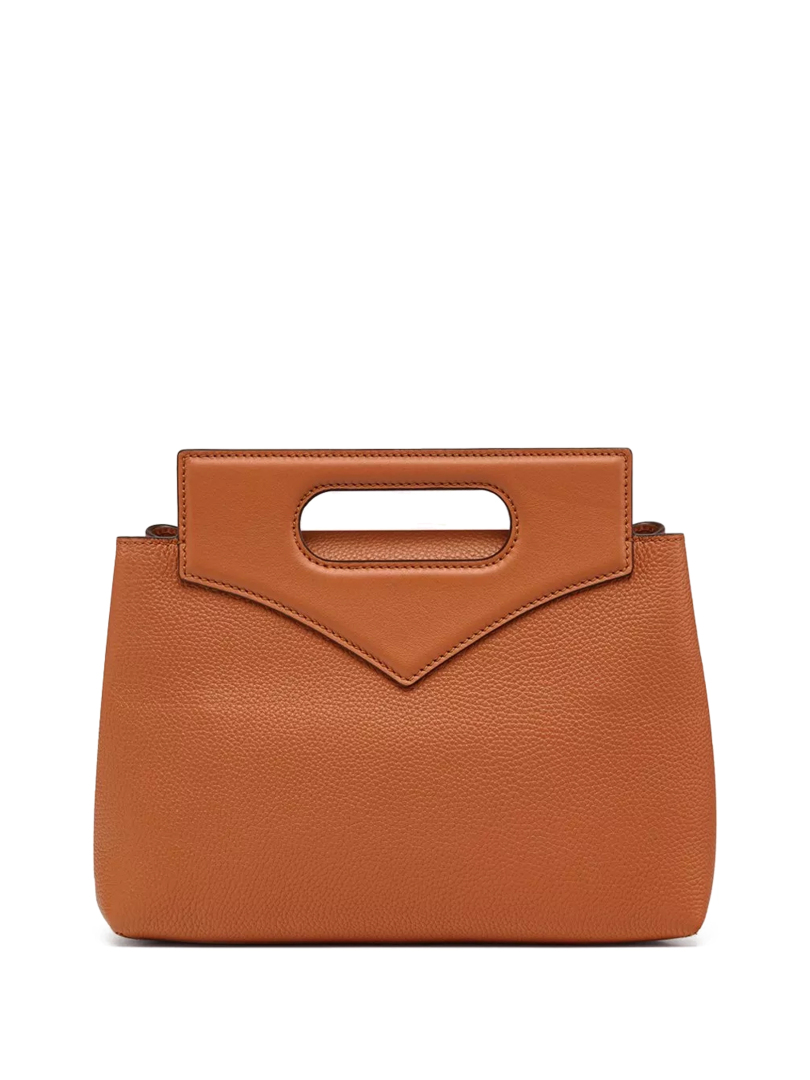 ΓΥΝΑΙΚΕΙΑ ΔΕΡΜΑΤΙΝΗ ΤΣΑΝΤΑ ΧΙΑΣΤΙ DIAMOND SOFT ΜΙΝΙ 1