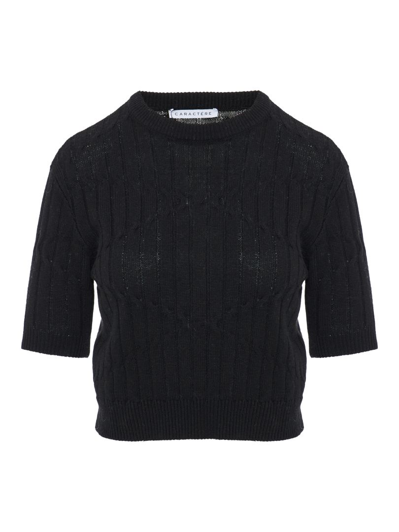 ΓΥΝΑΙΚΕΙΟ CROP ΠΟΥΛΟΒΕΡ  0