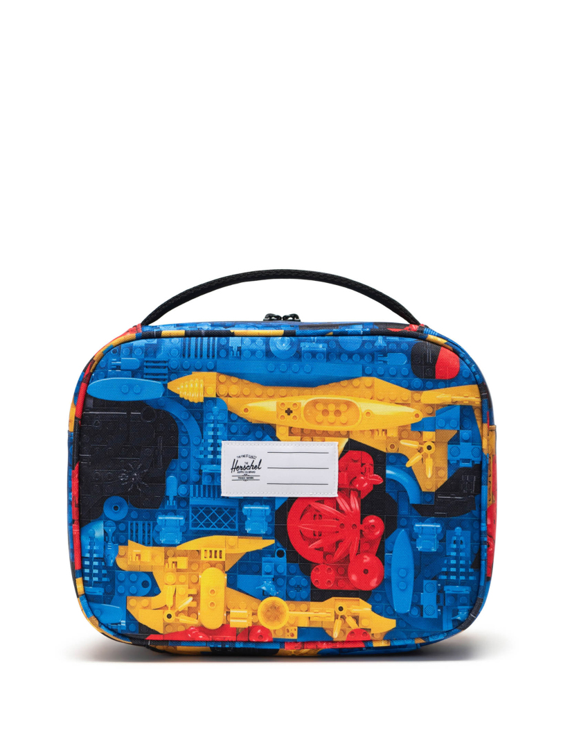 LUNCH BOX LEGO POP QUIZ LITTLE 1