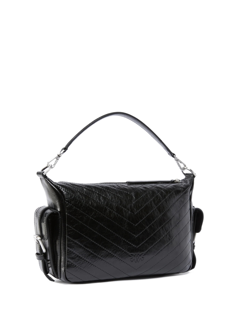 ΓΥΝΑΙΚΕΙΑ ΔΕΡΜΑΤΙΝΗ ΤΣΑΝΤΑ ΧΙΑΣΤΙ CARGO CAMERA BAG  1