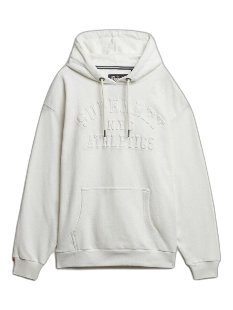 ΑΝΔΡΙΚΟ ΦΟΥΤΕΡ ATHLETIC EMBOSS OVERSIZED 0