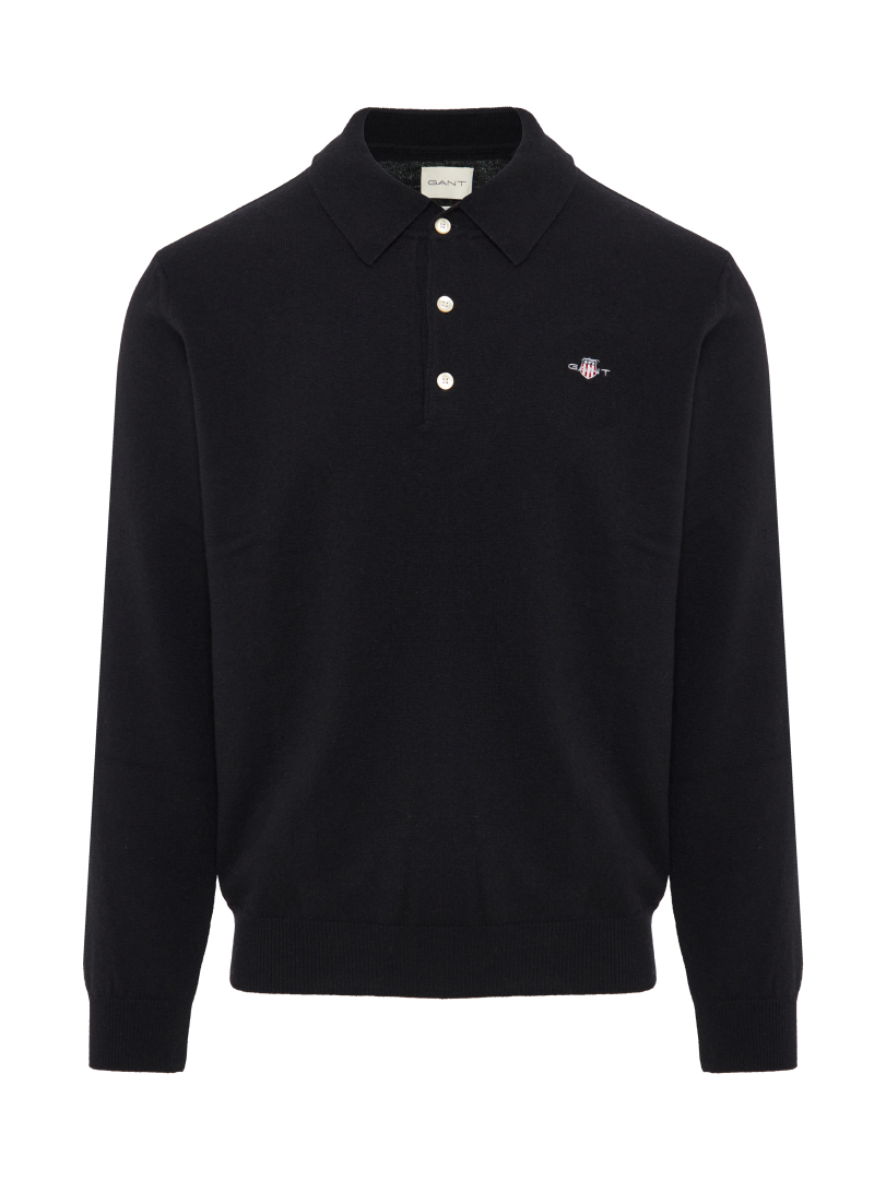 ΑΝΔΡΙΚΟ ΜΑΛΛΙΝΟ POLO ΠΟΥΛΟΒΕΡ  0