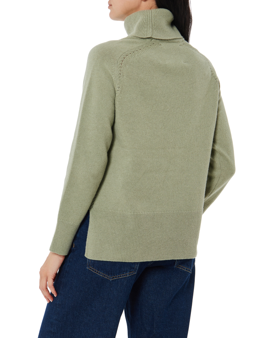 ΓΥΝΑΙΚΕΙΟ ΜΑΛΛΙΝΟ ΠΟΥΛΟΒΕΡ  2