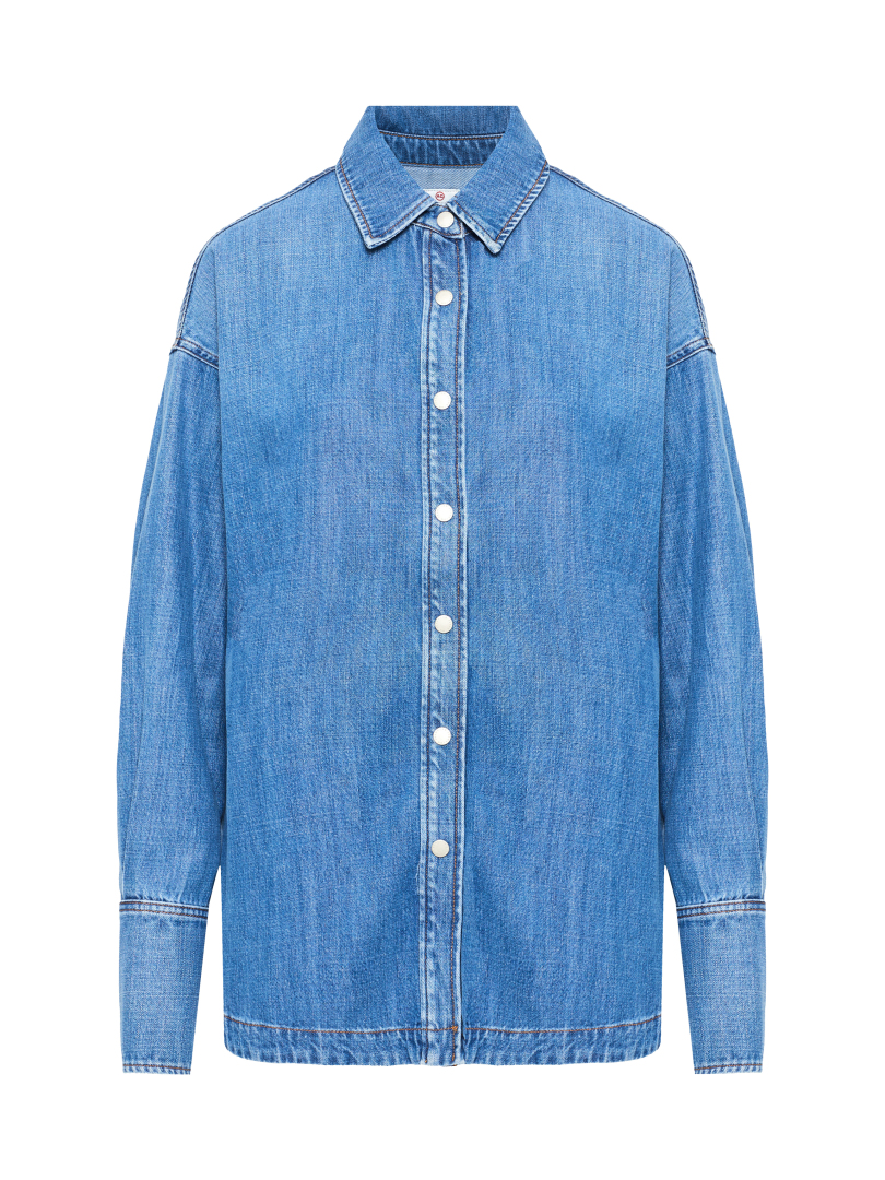 ΓΥΝΑΙΚΕΙΟ DENIM ΠΟΥΚΑΜΙΣΟ ESSEN 0