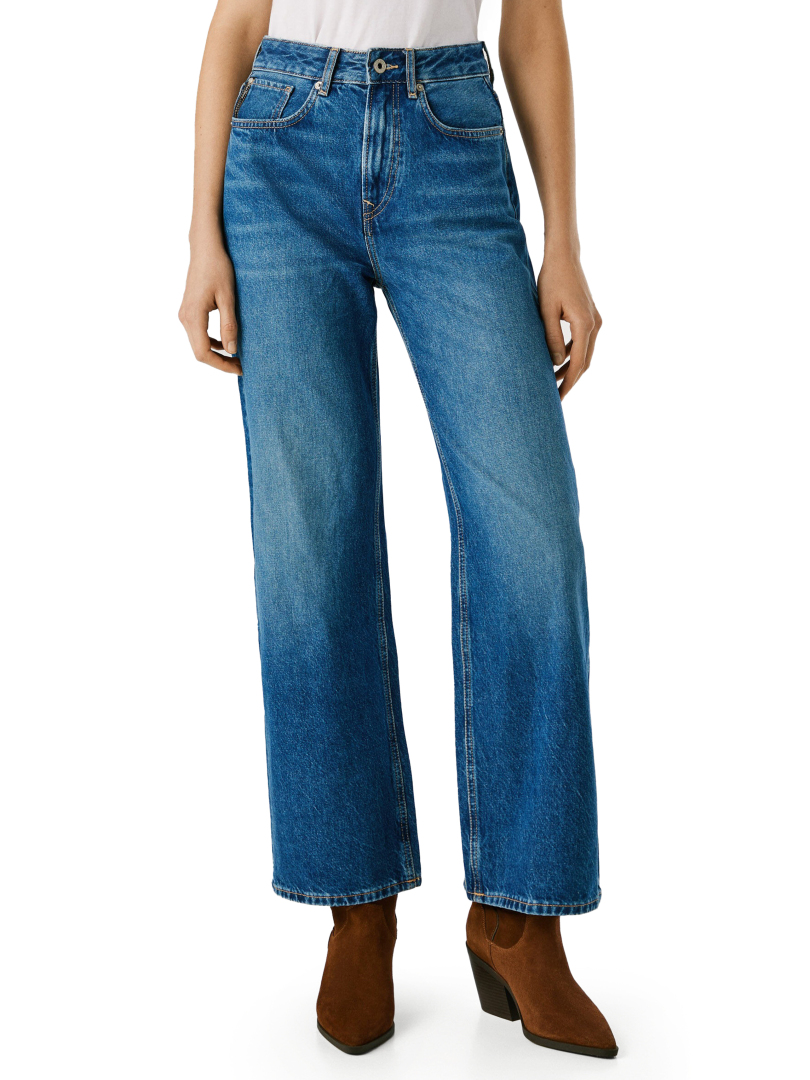 ΓΥΝΑΙΚΕΙΟ DENIM ΠΑΝΤΕΛΟΝΙ 1