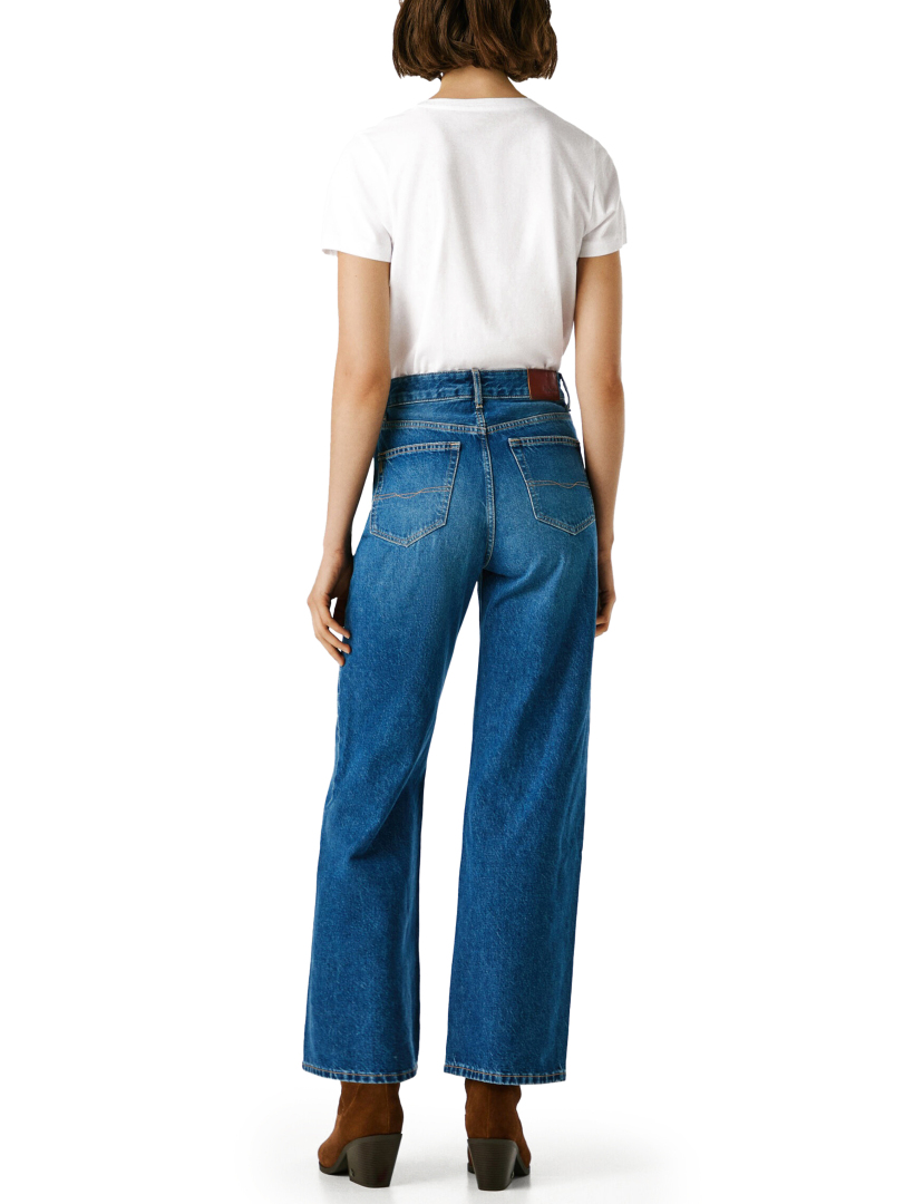 ΓΥΝΑΙΚΕΙΟ DENIM ΠΑΝΤΕΛΟΝΙ 2