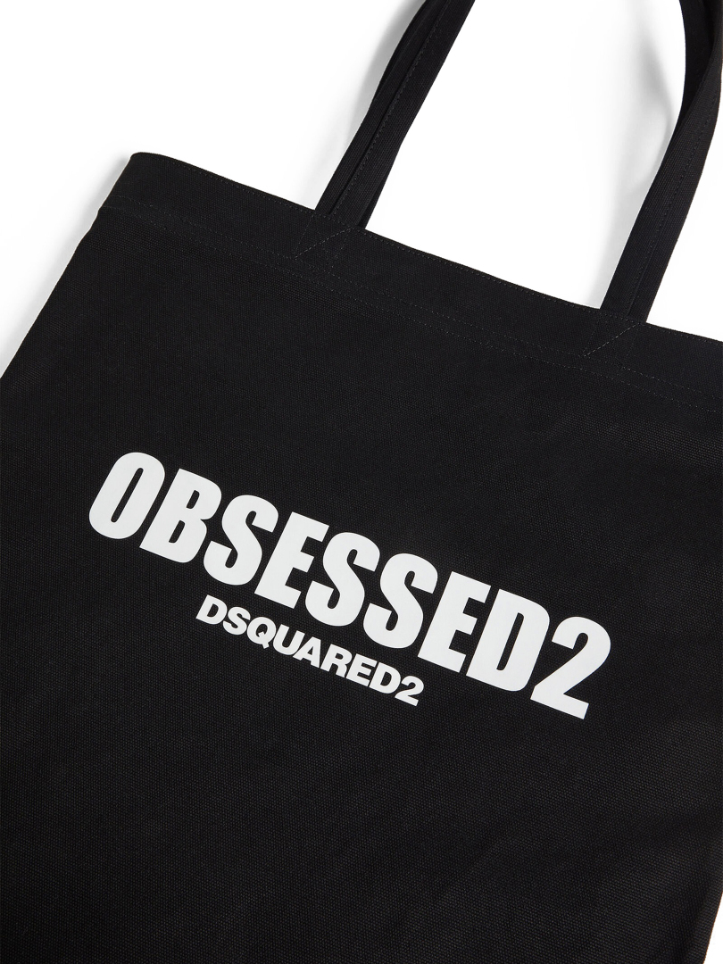 SHOPPER BAG OBSESSED2 2